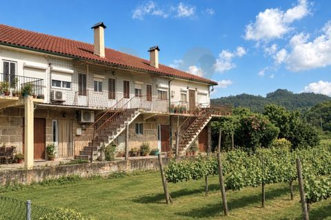 Byhus i Arcos de Valdevez, Viana do Castelo, Arcos de Valdevez - € 185.000 | Ref: V469 - foto 1