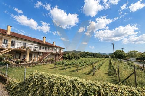 Byhus i Arcos de Valdevez, Viana do Castelo, Arcos de Valdevez - € 185.000 | Ref: V469 - foto 2