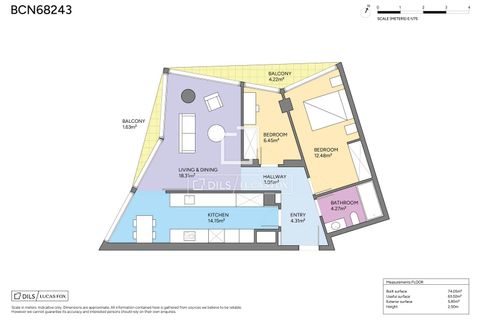Lejlighed i Barcelona, Barcelona, Barcelona - € 630.000 | Ref: BCN68243 - foto 23