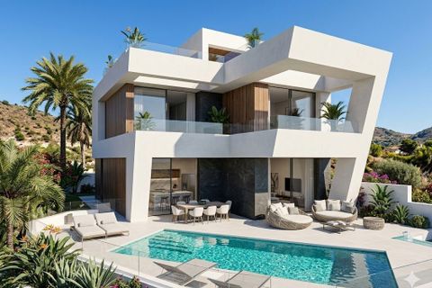 Villa i Nerja, Malaga, Nerja - € 1.015.000 | Ref: MLH994 - foto 1
