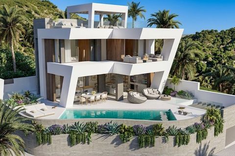 Villa i Nerja, Malaga, Nerja - € 1.015.000 | Ref: MLH994 - foto 2