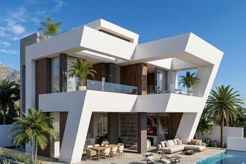 Villa i Nerja, Malaga, Nerja - € 1.015.000 | Ref: MLH994 - foto 7