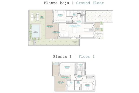 Reihenhaus in El Verger, Alicante, El Verger - € 447.000 | Ref: 359915__COMPLEX__532/13477 - Foto 15