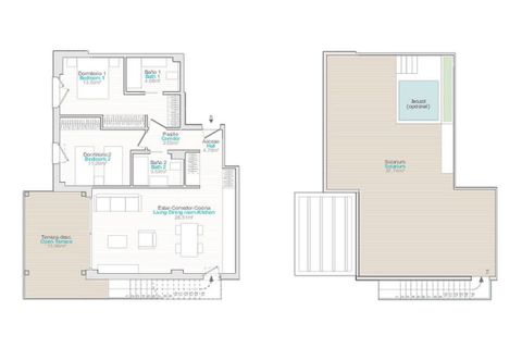 Reihenhaus in El Verger, Alicante, El Verger - € 447.000 | Ref: 359915__COMPLEX__532/13477 - Foto 16