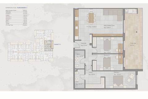 Lejlighed i Torre Pacheco, Murcia, Torre Pacheco - € 199.000 | Ref: 376110__COMPLEX__250/13477 - foto 7