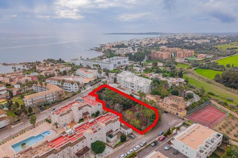 Tomt i Son Servera, Mallorca, Son Servera - € 1 399 000 | Ref: 08JT052/10961 - foto 4