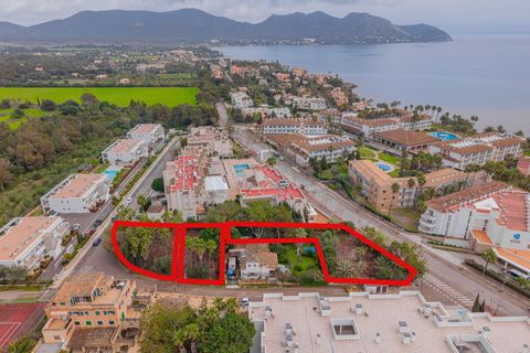 Tomt i Son Servera, Mallorca, Son Servera - € 1 399 000 | Ref: 08JT052/10961 - foto 7