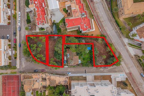 Tomt i Son Servera, Mallorca, Son Servera - € 1 399 000 | Ref: 08JT052/10961 - foto 8