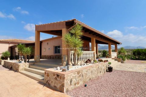 Landejendom i Albatera, Alicante, Albatera - € 540.000 | Ref: PCE-1455 - foto 4