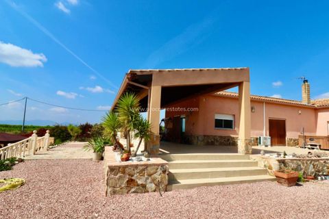 Landejendom i Albatera, Alicante, Albatera - € 540.000 | Ref: PCE-1455 - foto 30