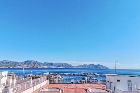 Lejlighed i Puerto De Mazarron, Murcia - foto 1