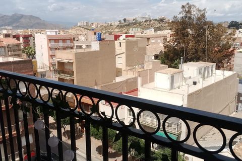 Lejlighed i Puerto De Mazarron, Murcia - foto 3