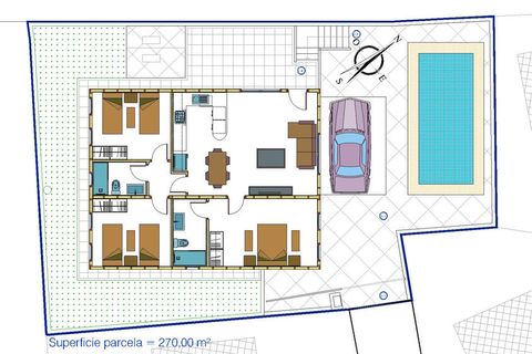 Villa i Ciudad Quesada, Alicante, Ciudad Quesada - € 295.000 | Ref: mpd448 - foto 4