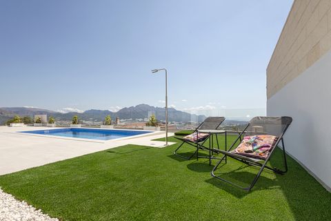 Villa i Polop, Alicante, Polop - € 598.000 | Ref: VD70023 - foto 24