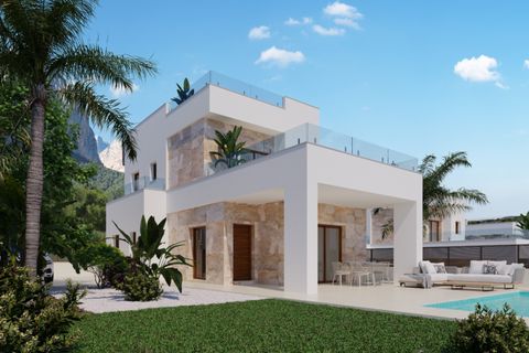 Villa i Polop, Alicante, Polop - € 598.000 | Ref: VD70023 - foto 29