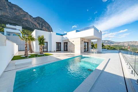Villa i Polop, Alicante, Polop - € 649.000 | Ref: VD70024 - foto 1