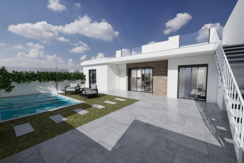 Villa i Torre Pacheco, Murcia, Torre Pacheco - € 279.900 | Ref: NEW-38139404-01 - foto 1