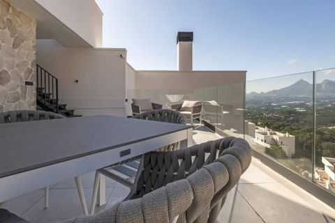 Villa i Altea, Alicante, Altea - € 911.550 | Ref: CC3288-2 - foto 7