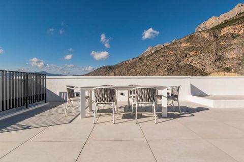 Villa i Altea, Alicante, Altea - € 911.550 | Ref: CC3288-2 - foto 9