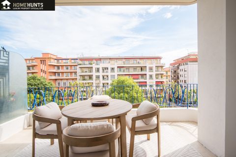 Lejlighed i Nice, Alpes-Maritimes, Nice - € 1.199.000 | Ref: HH-16168217 - foto 1