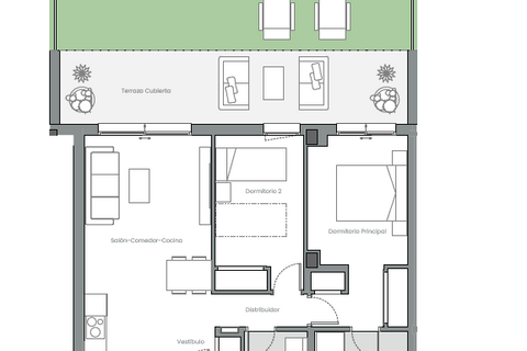 Leilighet i Estepona, Malaga, Estepona - € 355 000 | Ref: NEWA9409 - foto 10