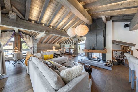 Villa a Courchevel, Savoie, Courchevel - € 6.900.000 | Ref: HH-16167731 - foto 2