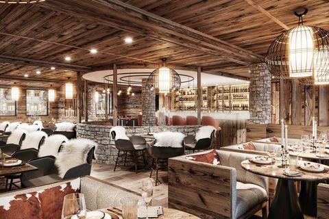 Leilighet i Courchevel, Savoie, Courchevel - € 2 160 000 | Ref: HH-16162273 - foto 3