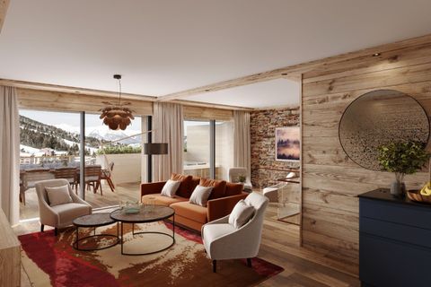 Leilighet i Courchevel, Savoie, Courchevel - € 2 160 000 | Ref: HH-16162273 - foto 5
