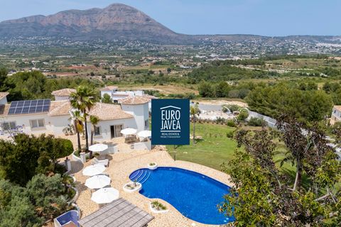 Villa i Javea, Alicante, Javea - € 3.950.000 | Ref: EJV-1478 - foto 1