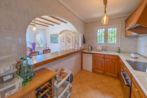 Villa a Denia, Alicante, Denia - € 565.000 | Ref: BG392655H - foto 11