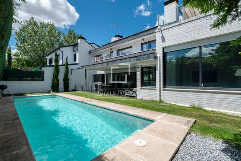 Villa a Alcobendas, Madrid, Alcobendas - € 2.800.000 | Ref: MAD69072 - foto 2
