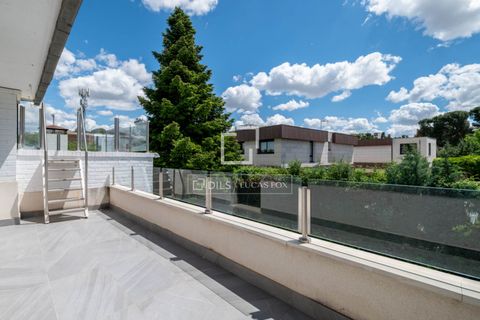 Villa a Alcobendas, Madrid, Alcobendas - € 2.800.000 | Ref: MAD69072 - foto 4