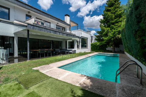 Villa a Alcobendas, Madrid, Alcobendas - € 2.800.000 | Ref: MAD69072 - foto 5