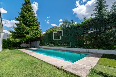 Villa a Alcobendas, Madrid, Alcobendas - € 2.800.000 | Ref: MAD69072 - foto 17