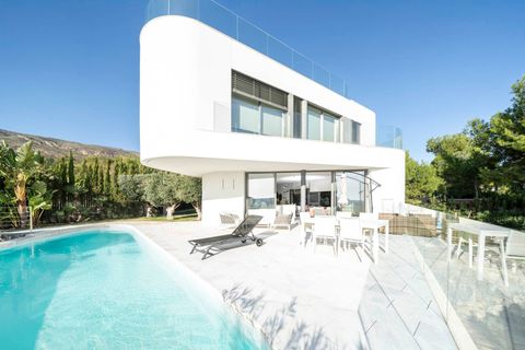 Villa i Finestrat, Alicante, Finestrat - € 1.280.000 | Ref: TGC-764 - foto 1