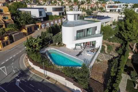 Villa i Finestrat, Alicante, Finestrat - € 1.280.000 | Ref: TGC-764 - foto 2