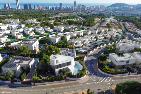 Villa i Finestrat, Alicante, Finestrat - € 1.280.000 | Ref: TGC-764 - foto 3