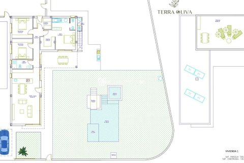 Villa i Sucina, Murcia, Sucina - € 595.000 | Ref: V735 - foto 18