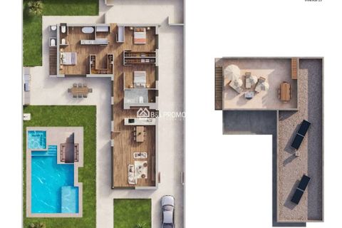 Villa i Sucina, Murcia, Sucina - € 595.000 | Ref: V735 - foto 22