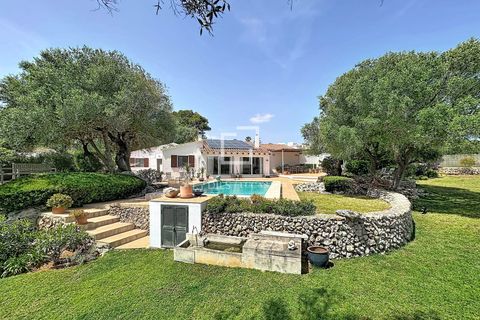 Villa i Mahon, Menorca, Mahon - € 925.000 | Ref: MEN69112 - foto 1