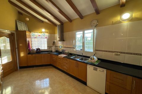Villa i Beniganim, Valencia, Beniganim - € 375.000 | Ref: PNVL2153 - foto 6