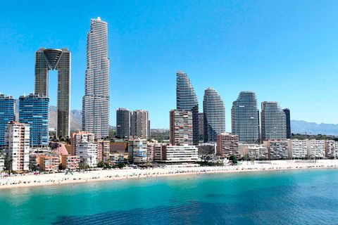 Leilighet i Benidorm, Alicante, Benidorm - € 607 000 | Ref: M9247 - foto 2