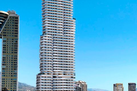 Leilighet i Benidorm, Alicante, Benidorm - € 607 000 | Ref: M9247 - foto 4