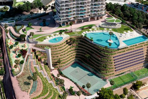 Leilighet i Benidorm, Alicante, Benidorm - € 607 000 | Ref: M9247 - foto 6