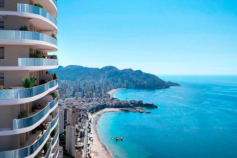 Apartament a Benidorm, Alicante, Benidorm - € 2.260.000 | Ref: M9250 - foto 2