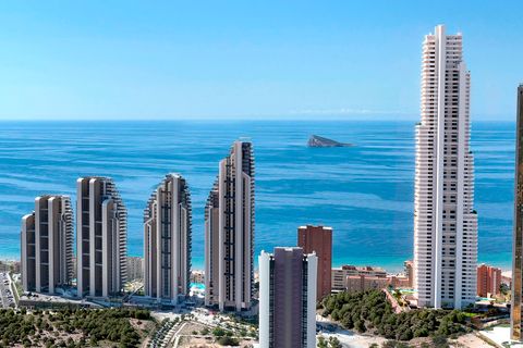 Apartament a Benidorm, Alicante, Benidorm - € 2.260.000 | Ref: M9250 - foto 5