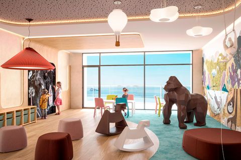 Apartament a Benidorm, Alicante, Benidorm - € 2.260.000 | Ref: M9250 - foto 18