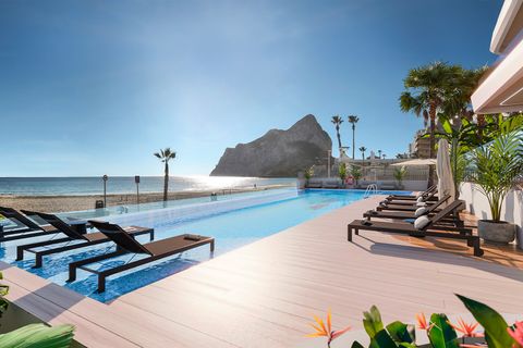 Wohnung in Calpe, Alicante - Foto 4