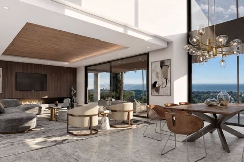 Villa a Benahavis, Malaga, Benahavis - € 5.790.000 | Ref: CSK643835 - foto 3