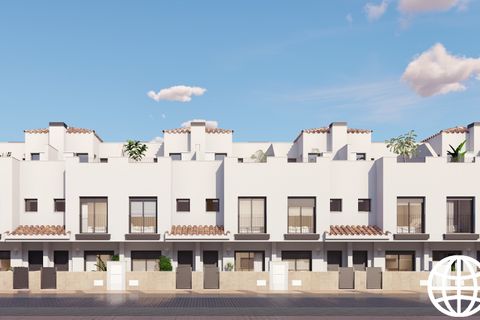 Rækkehus i Torre Pacheco, Murcia, Torre Pacheco - € 229.900 | Ref: 61714628-02 - foto 1
